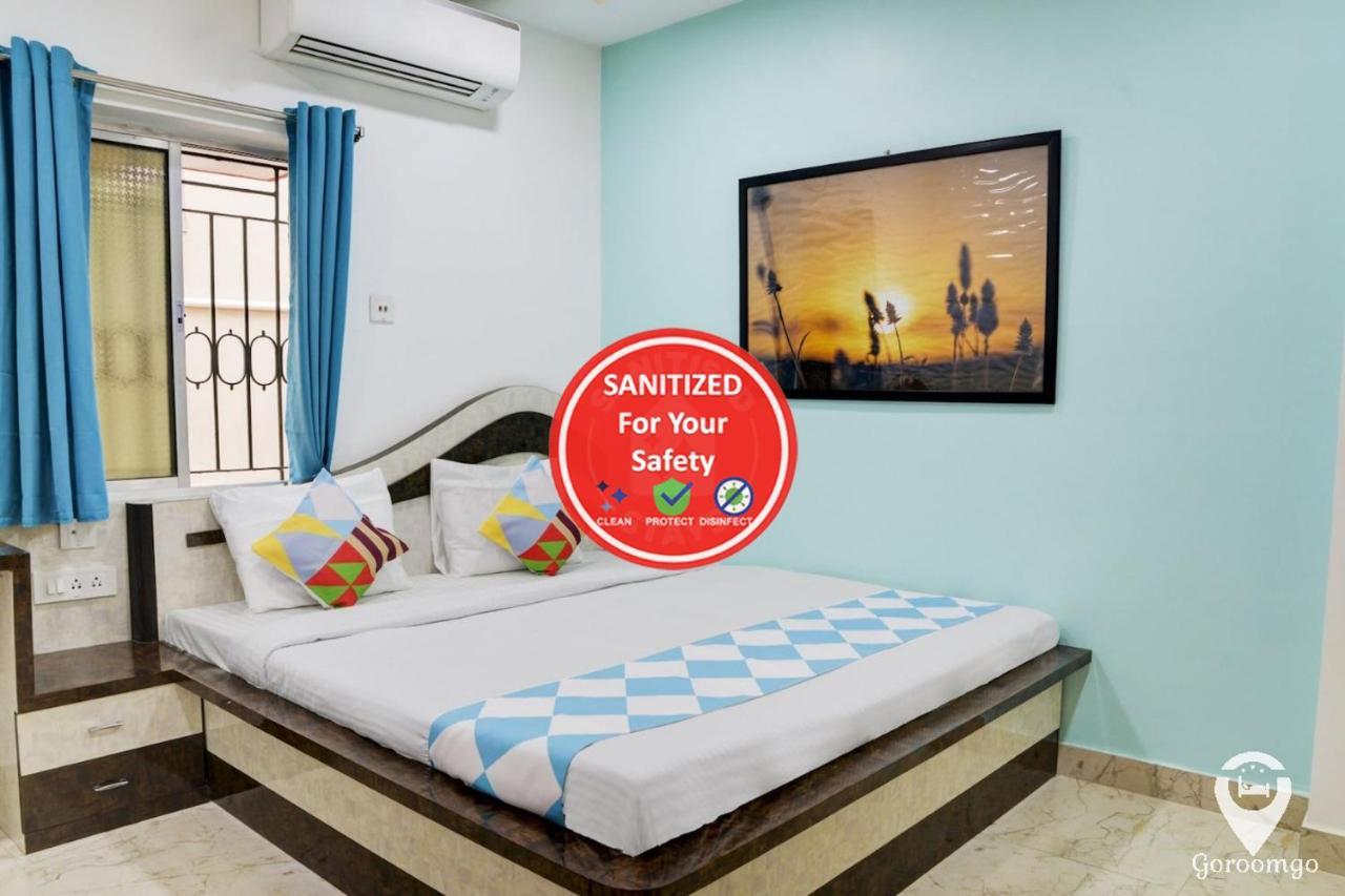 Amit Guest House Tagore Park Kalkutta Kültér fotó