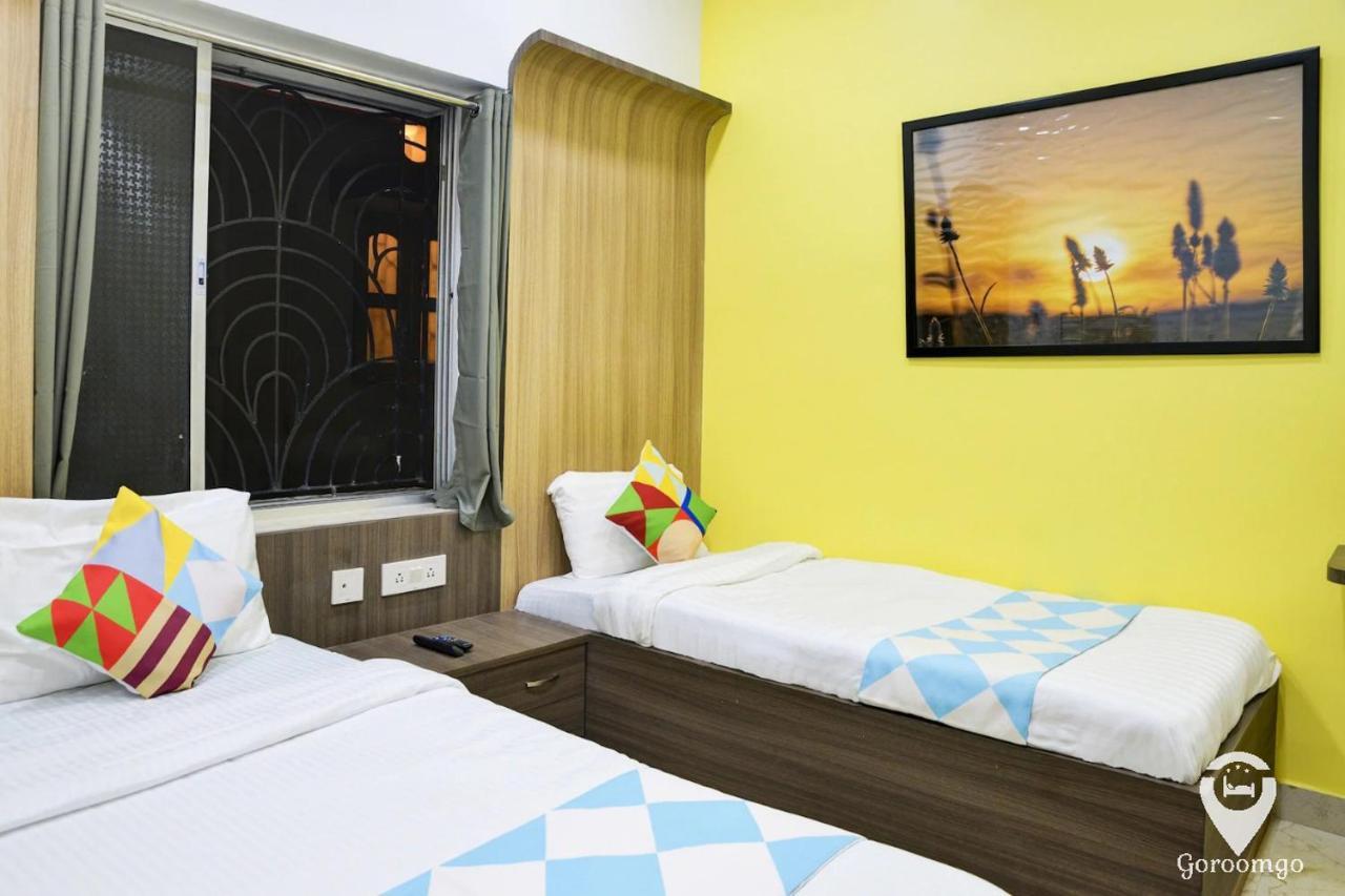 Amit Guest House Tagore Park Kalkutta Kültér fotó