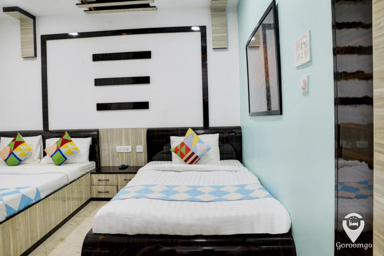 Amit Guest House Tagore Park Kalkutta Kültér fotó