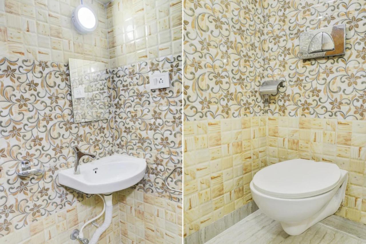 Amit Guest House Tagore Park Kalkutta Kültér fotó