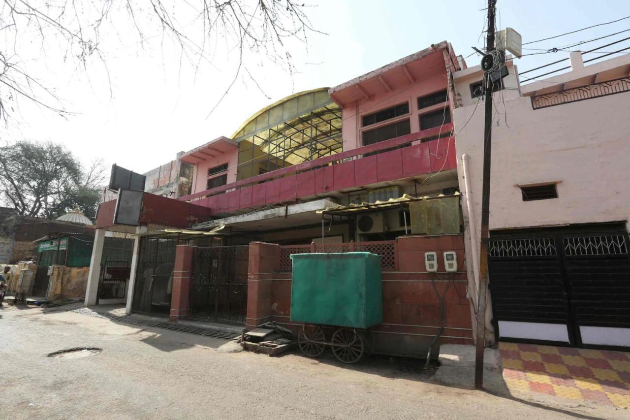 Amit Guest House Tagore Park Kalkutta Kültér fotó