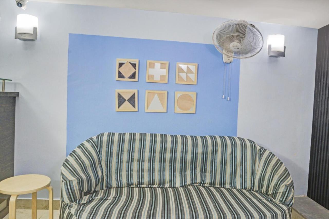 Amit Guest House Tagore Park Kalkutta Kültér fotó