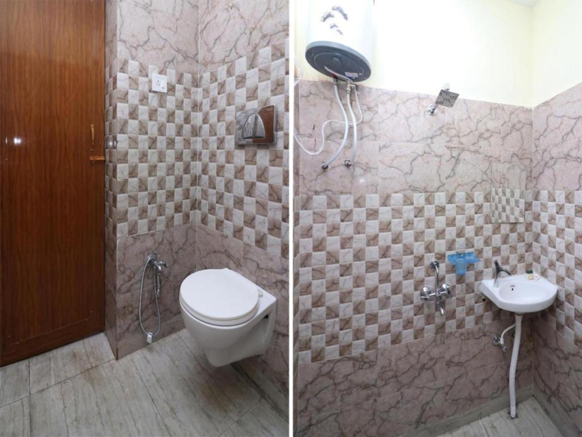 Amit Guest House Tagore Park Kalkutta Kültér fotó